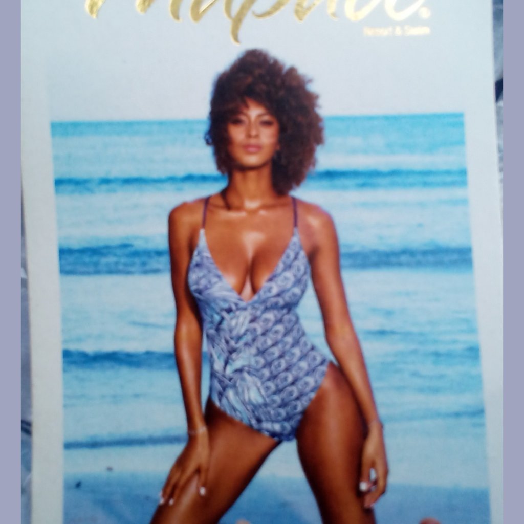 Mapala Women's One Piece Bathing Suit
